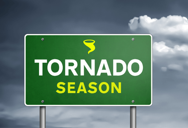 Keeping Safe During Tornado Season